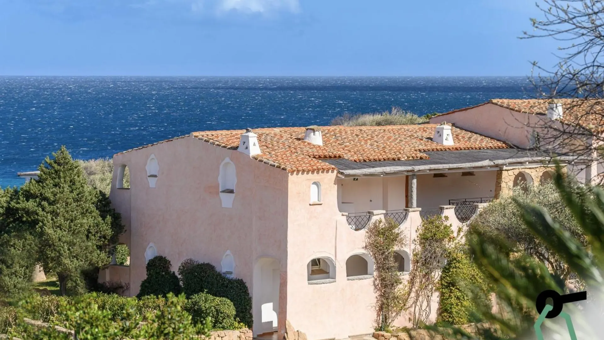**** Hotell Hotiday Room Collection - Porto Cervo Italien