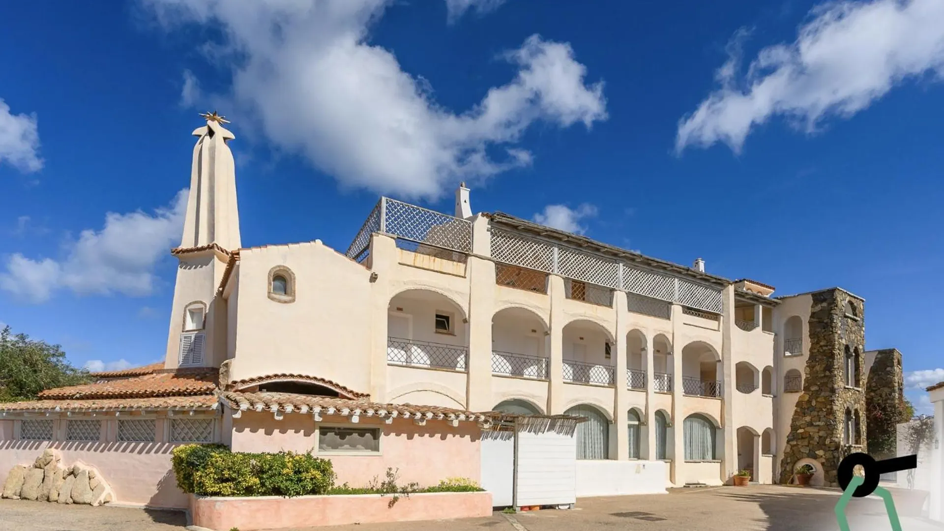 Hotell Hotiday Room Collection - Porto Cervo