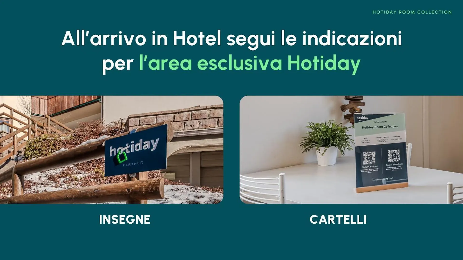 Hotiday Room Collection - Porto Cervo