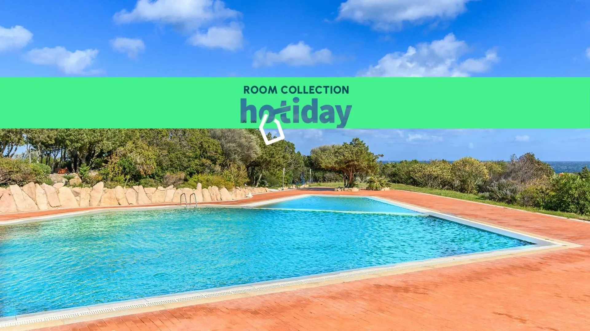 Hotell Hotiday Room Collection - Porto Cervo